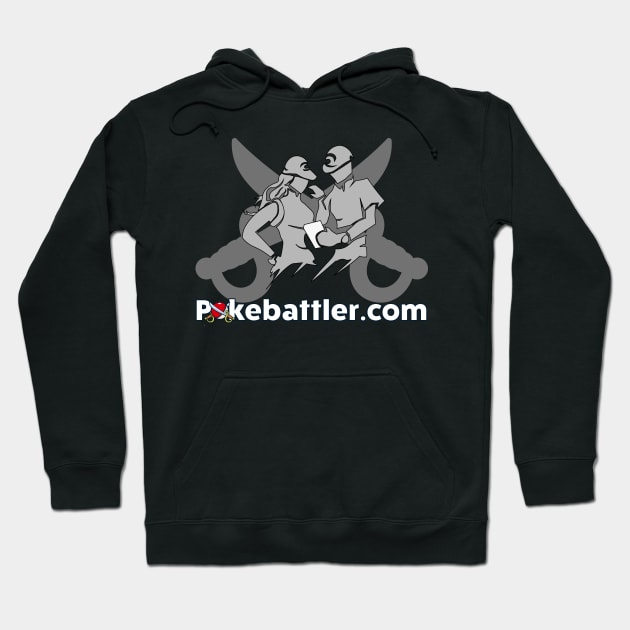 Pokebattler - Trainers Hoodie by pokebattler_com